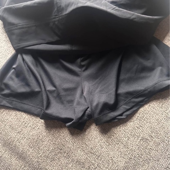 Marika Black Athletic Skort NWTs - Picture 3 of 3